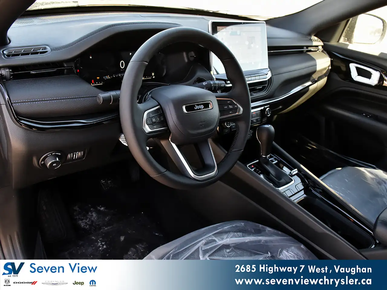 Jeep Compass fotografie Jeep Compass