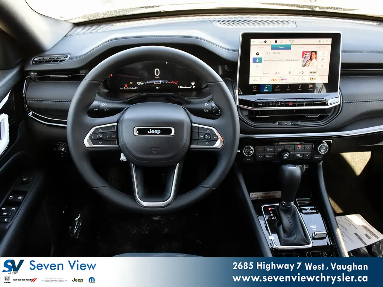 Jeep Compass fotografie Jeep Compass