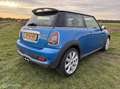 MINI Cooper S Mini 1.6 Chili Origineel-NL AIRCO LEER STOELVERW Blauw - thumbnail 3