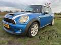 MINI Cooper S Mini 1.6 Chili Origineel-NL AIRCO LEER STOELVERW Blauw - thumbnail 1
