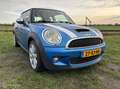 MINI Cooper S Mini 1.6 Chili Origineel-NL AIRCO LEER STOELVERW Blauw - thumbnail 2