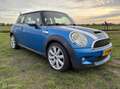 MINI Cooper S Mini 1.6 Chili Origineel-NL AIRCO LEER STOELVERW Blauw - thumbnail 16