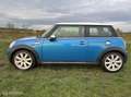 MINI Cooper S Mini 1.6 Chili Origineel-NL AIRCO LEER STOELVERW Blauw - thumbnail 7