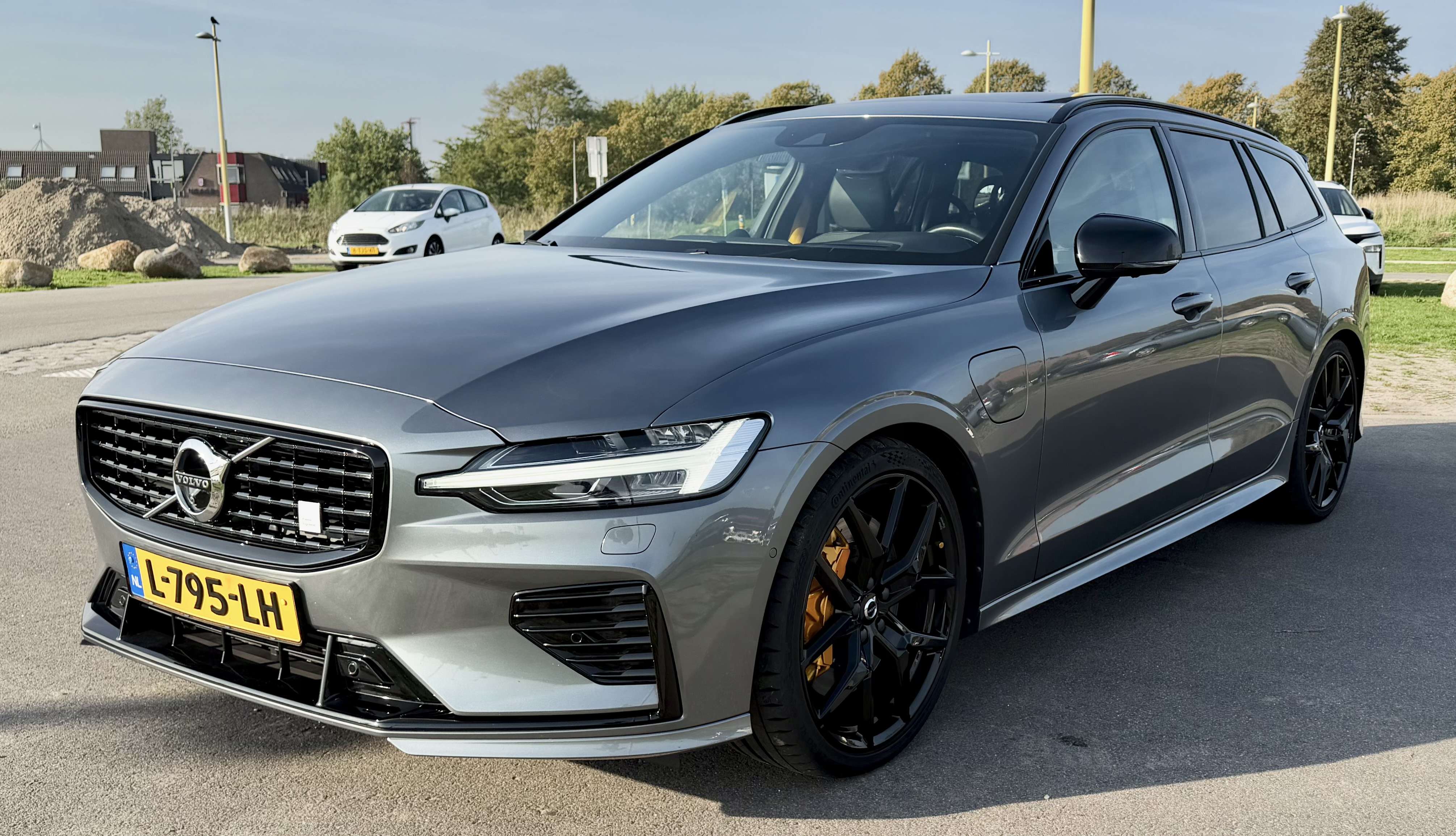 2021 Volvo V60