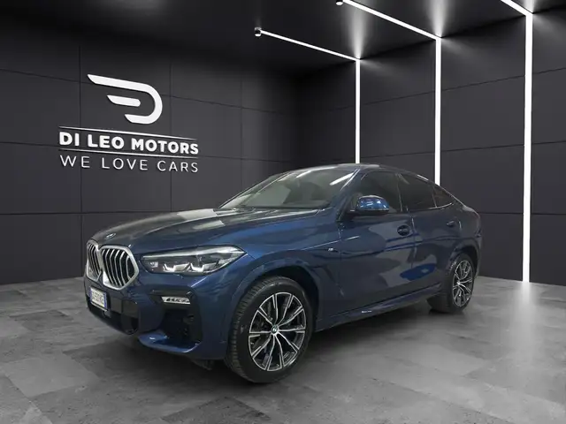 BMW X6 X6 G06 xdrive40i mhev 48V Msport auto