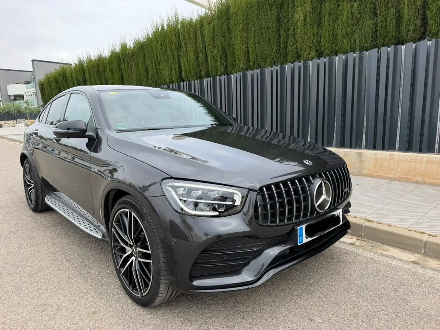 Mercedes-Benz GLC 43 AMG - 1