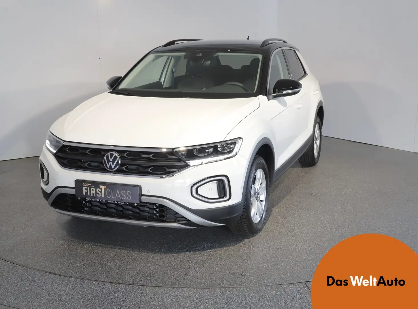 Volkswagen T-Roc Friends TDI Blanc - 1