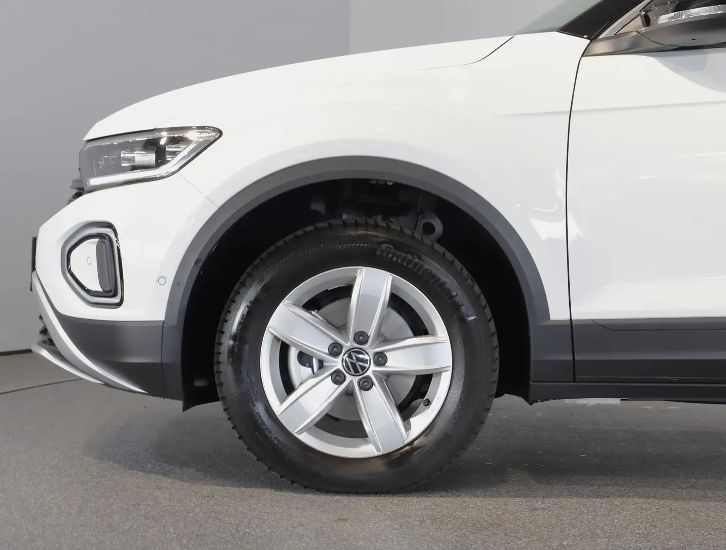Volkswagen T-Roc Friends TDI Blanc - 2