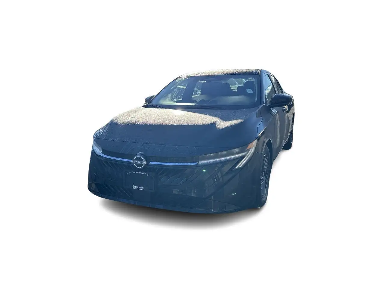 Nissan Sentra снимка Nissan Sentra