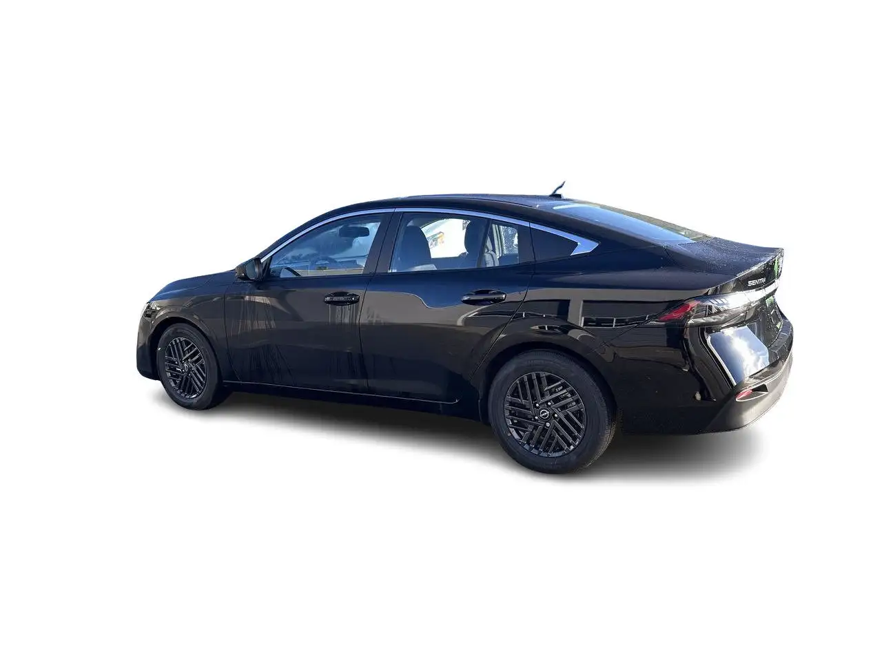 Nissan Sentra снимка Nissan Sentra