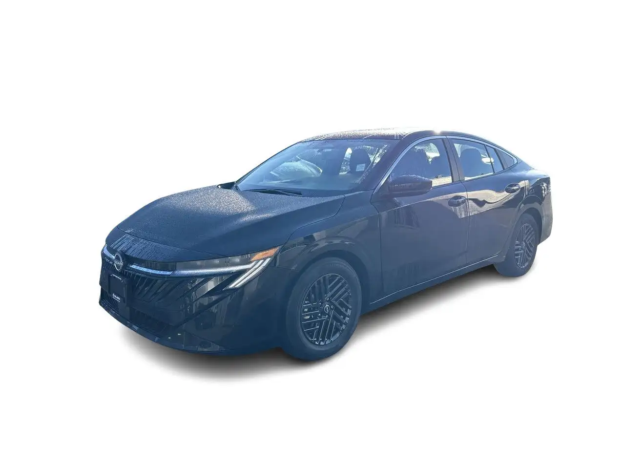 Nissan Sentra снимка Nissan Sentra