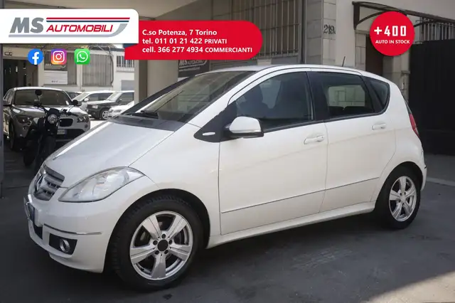 Mercedes-Benz A 180 Mercedes-Benz Classe A 180 CDI Avantgarde Unicoproprietario