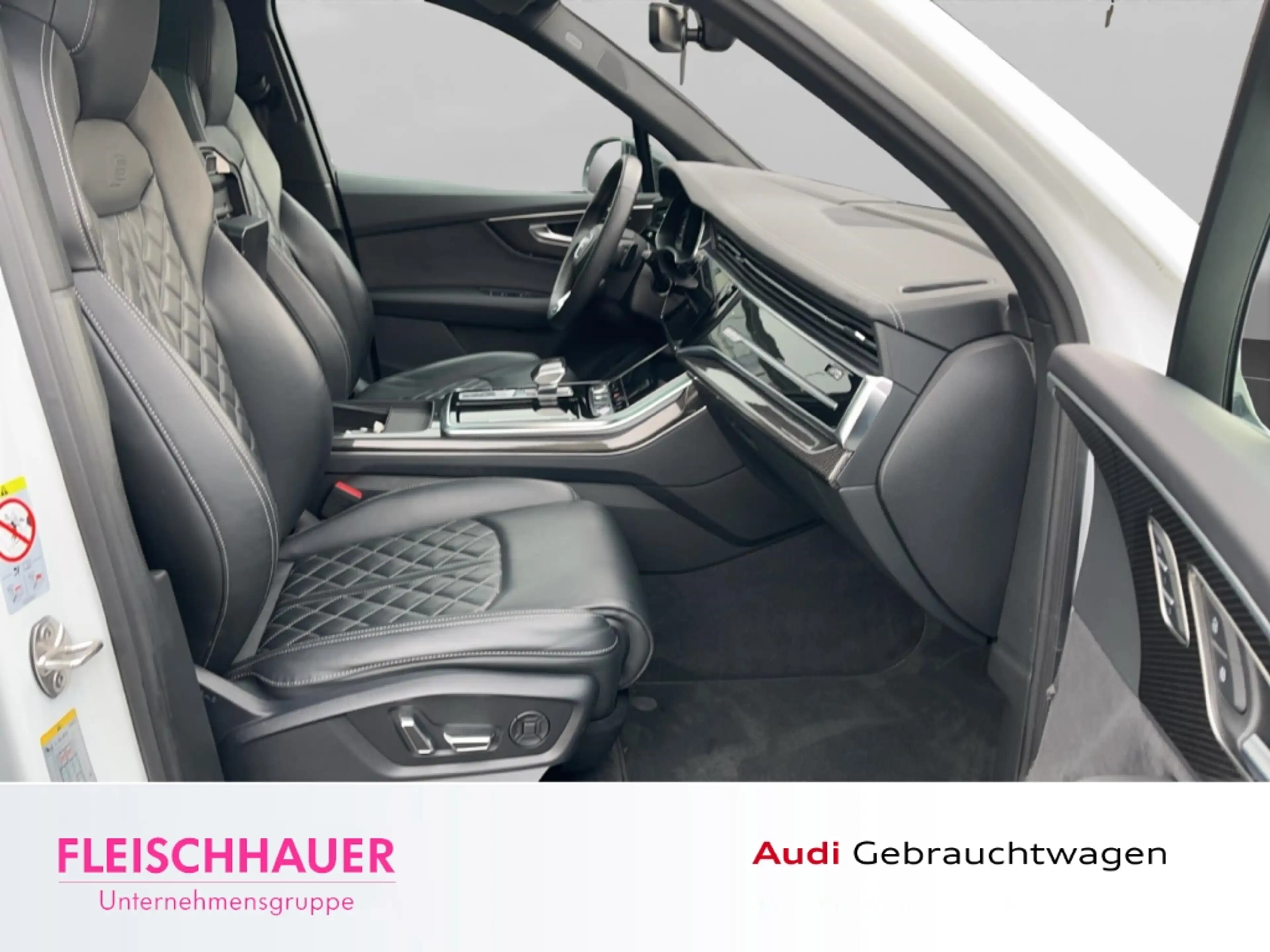 Audi Q7 50 TDI quattro competition plus Sportpaket+HUD+Sta — photo 12