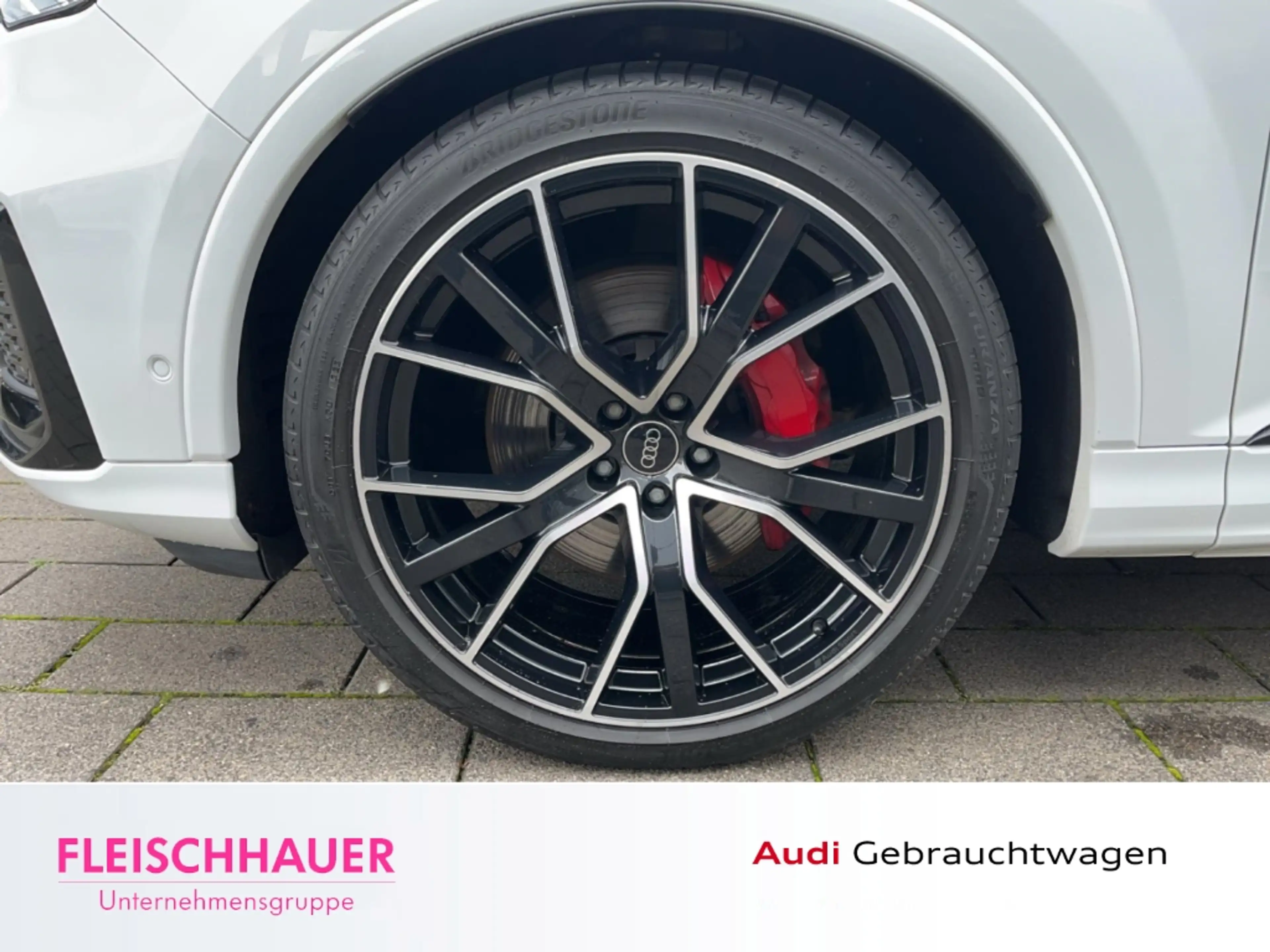 Audi Q7 50 TDI quattro competition plus Sportpaket+HUD+Sta — photo 8