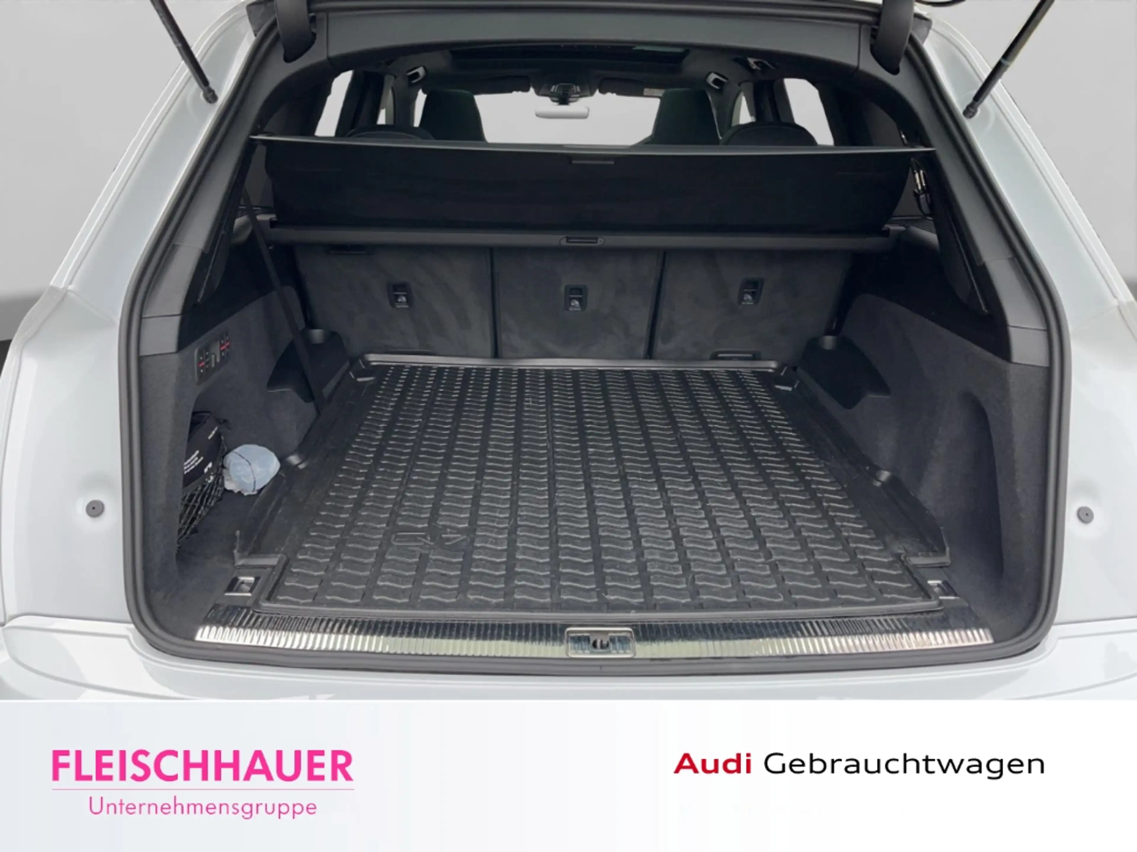 Audi Q7 50 TDI quattro competition plus Sportpaket+HUD+Sta — photo 7