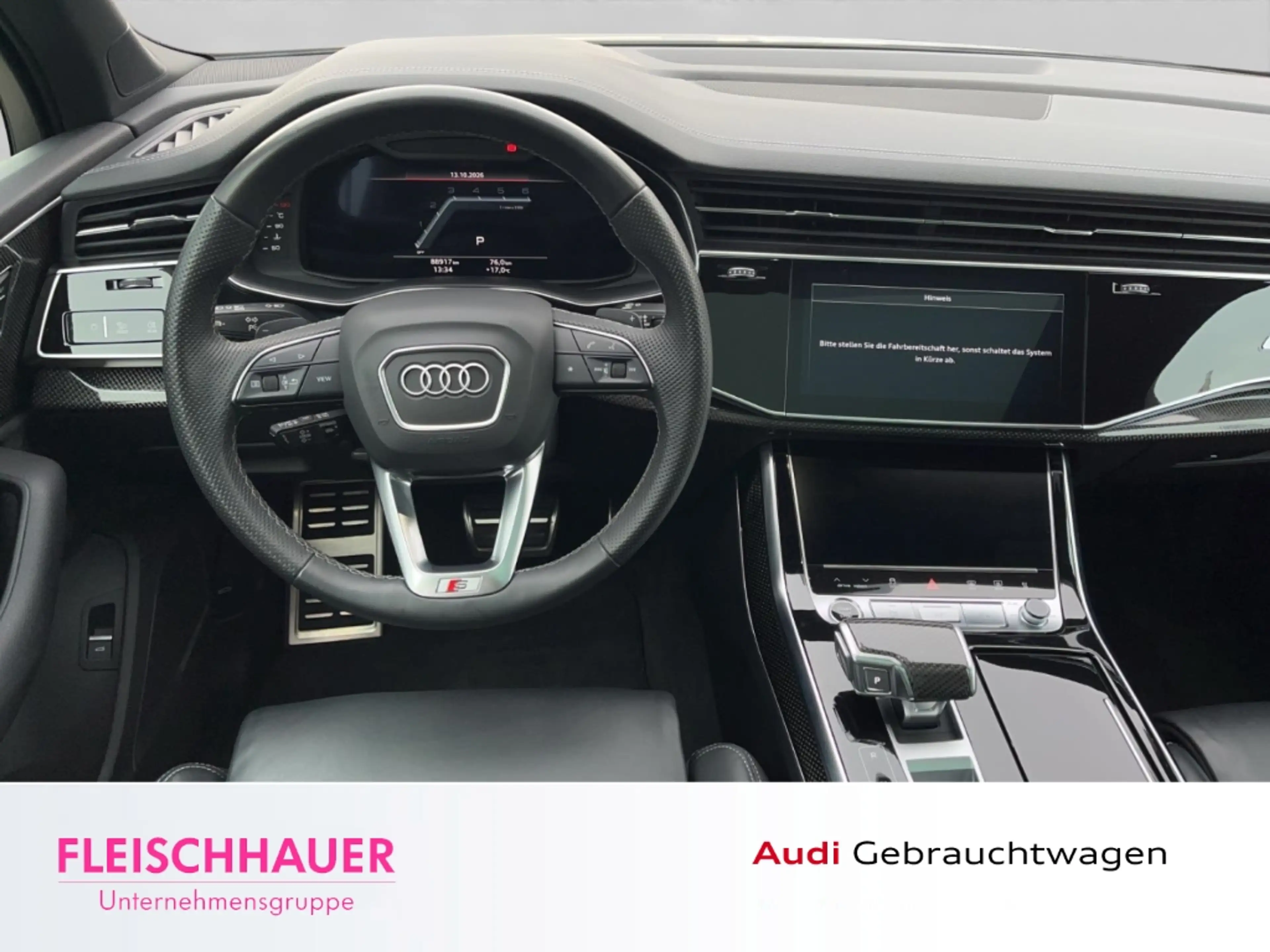 Audi Q7 50 TDI quattro competition plus Sportpaket+HUD+Sta — photo 10