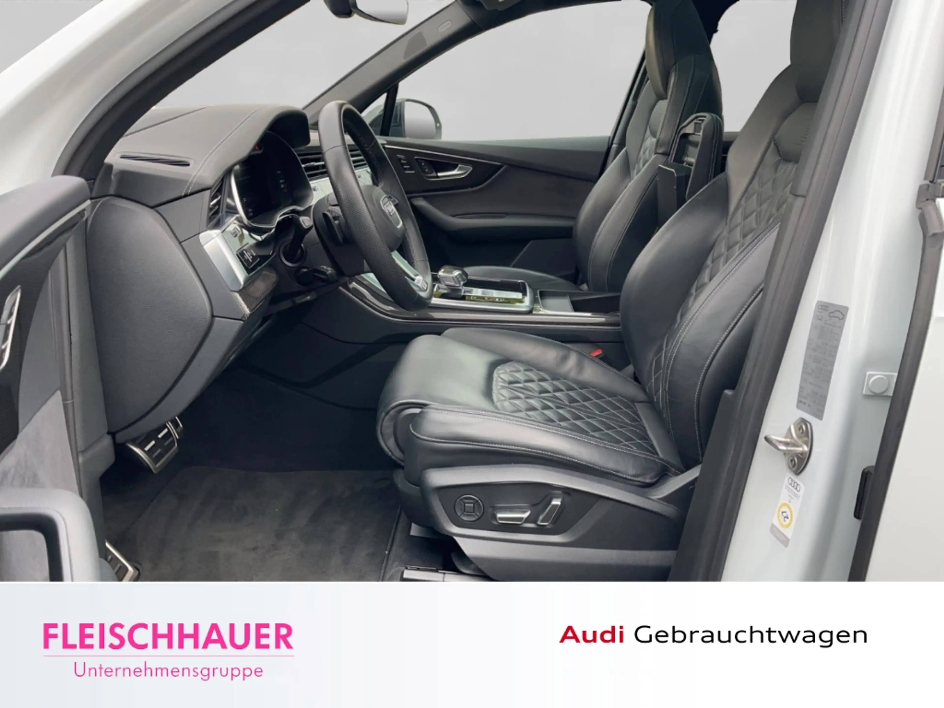 Audi Q7 50 TDI quattro competition plus Sportpaket+HUD+Sta — photo 9