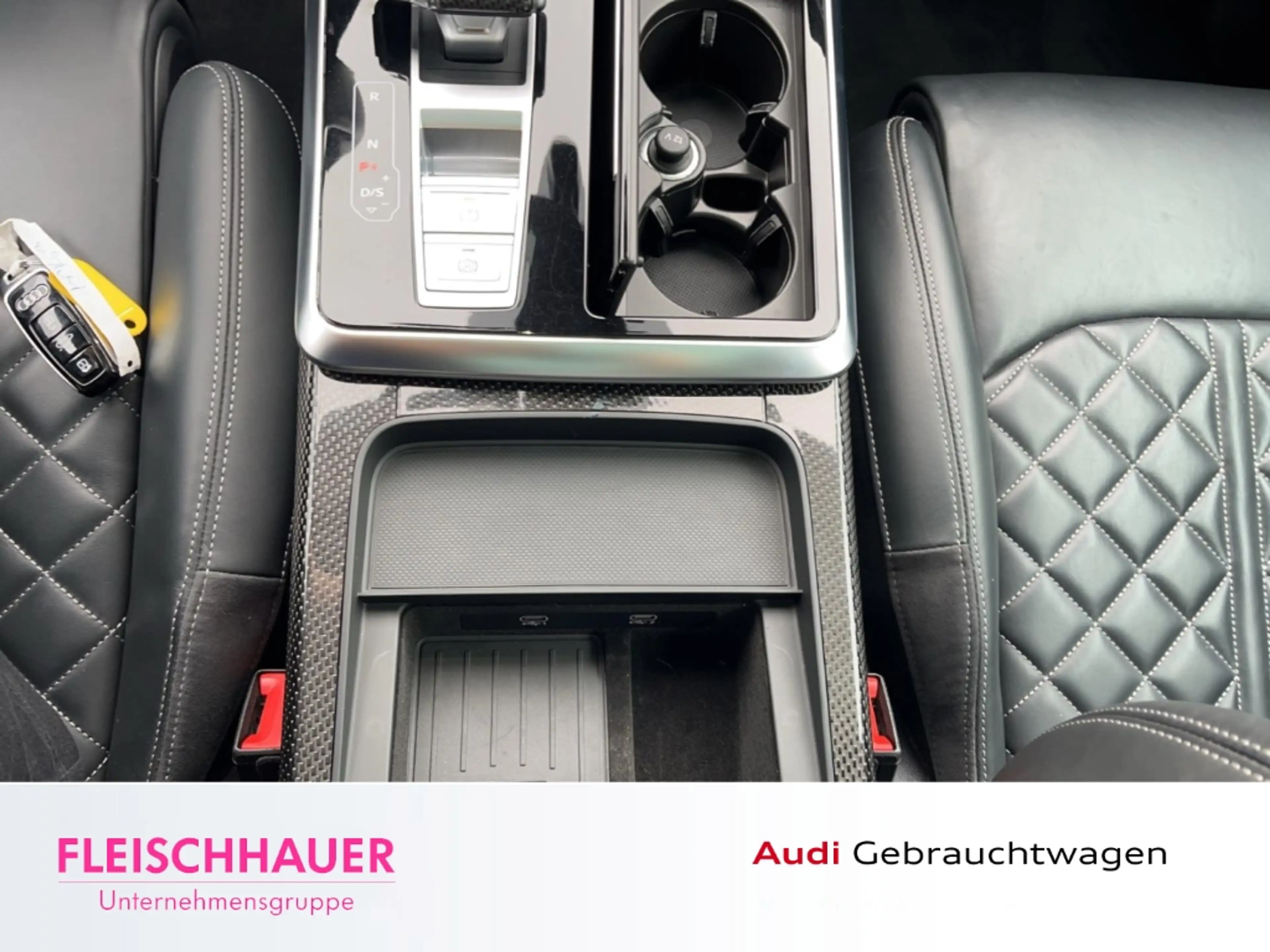 Audi Q7 50 TDI quattro competition plus Sportpaket+HUD+Sta — photo 15