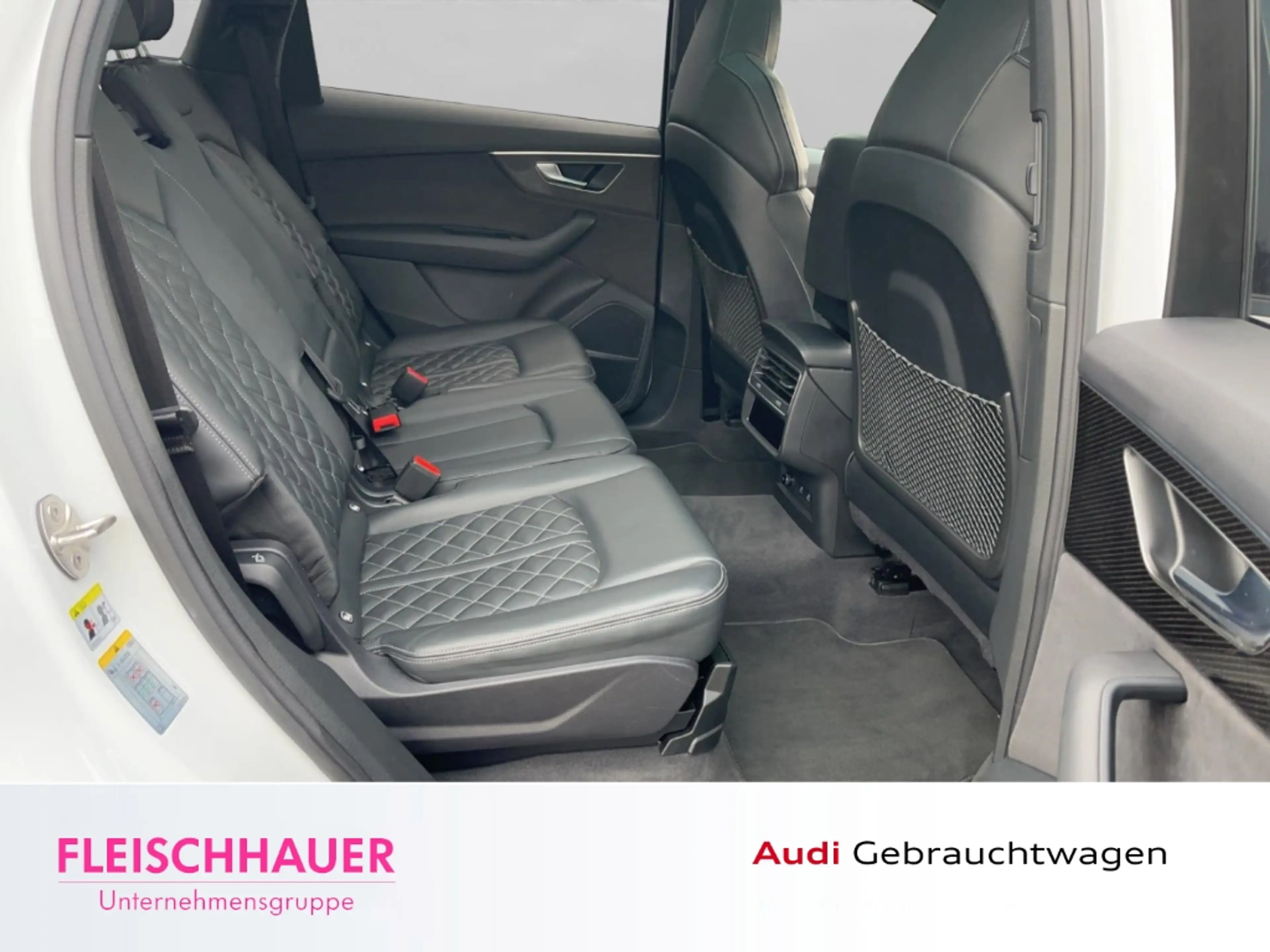 Audi Q7 50 TDI quattro competition plus Sportpaket+HUD+Sta — photo 11