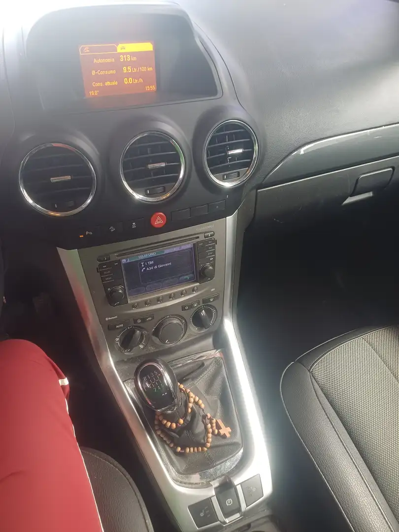 Opel Antara Antara 2012 2.2 cdti  163cv Grigio - 1