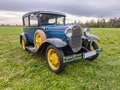 Ford Ford Model A Tudor Deluxe Sedan Blau - thumbnail 16