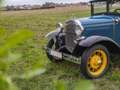 Ford Sonstige Ford Model A Tudor Deluxe Sedan Blau - thumbnail 25