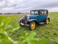 Ford Sonstige Ford Model A Tudor Deluxe Sedan Blau - thumbnail 23