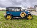 Ford Sonstige Ford Model A Tudor Deluxe Sedan Blau - thumbnail 5