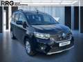 Renault Kangoo E-TECH 100% ele. Paket Techno EV45 AC22 ABS Schwarz - thumbnail 5