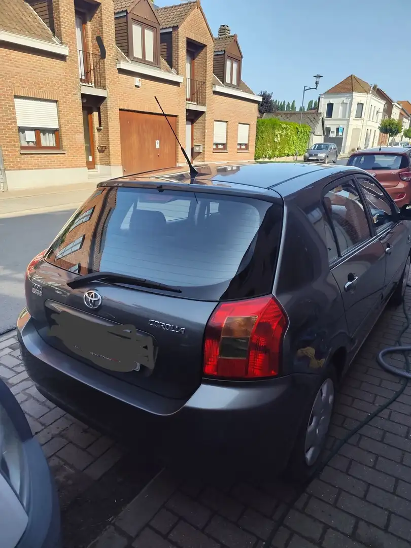 Toyota Corolla 1.4i VVT-i 16v Linea Sol Grijs - 2