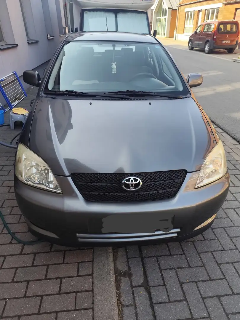 Toyota Corolla 1.4i VVT-i 16v Linea Sol Grijs - 1