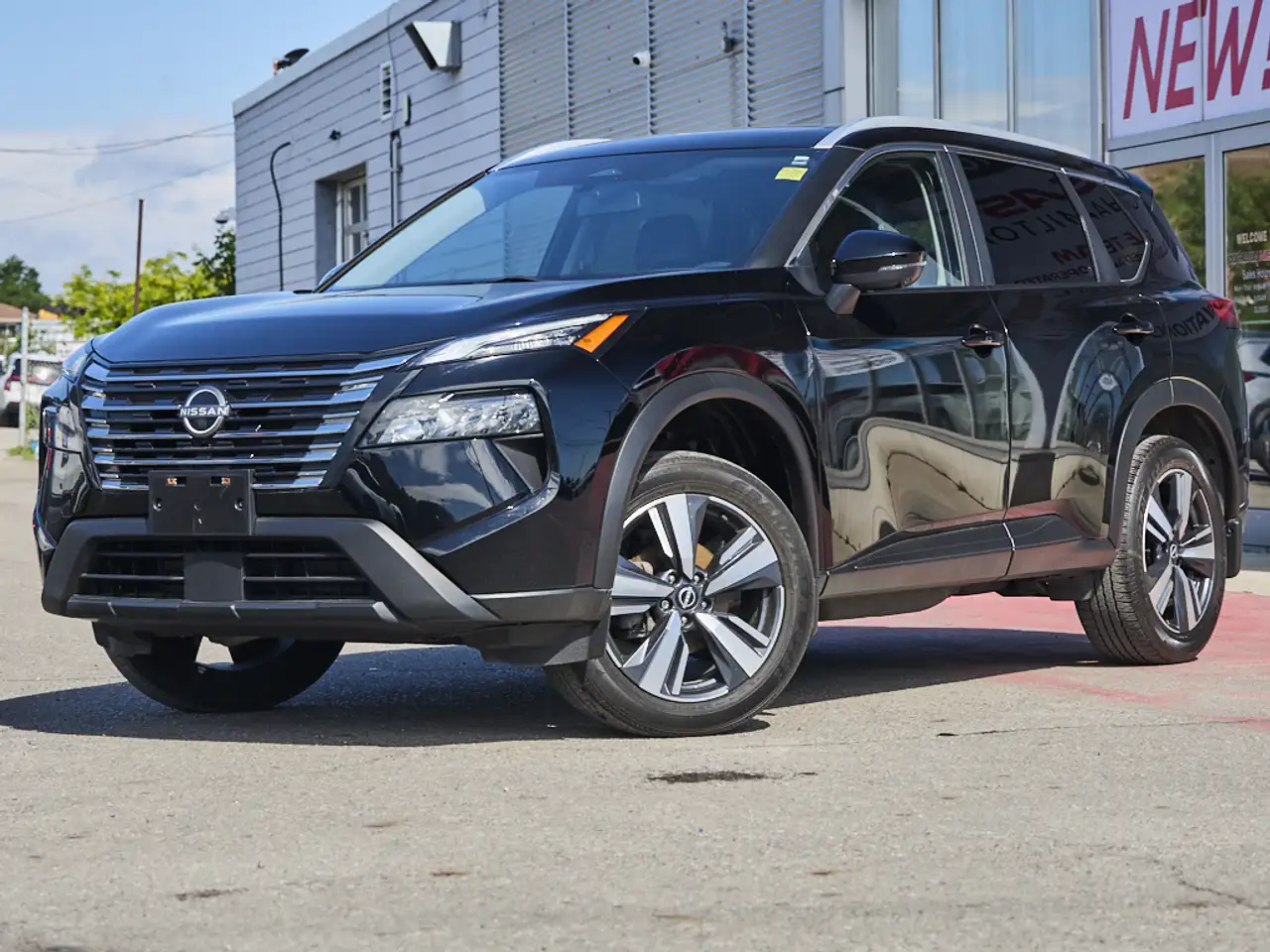 2024 Nissan Rogue