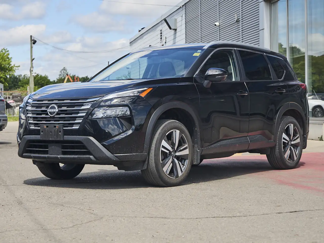 2024 Nissan Rogue