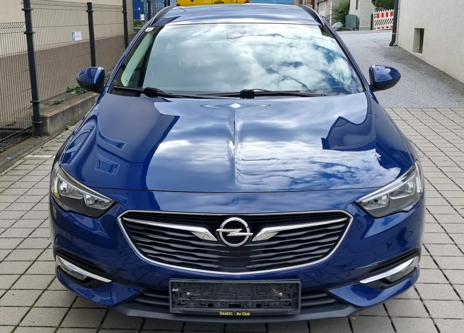 Opel Insignia Insignia ST 1,5 Turbo Ecotec Business Edition S Blau - 2