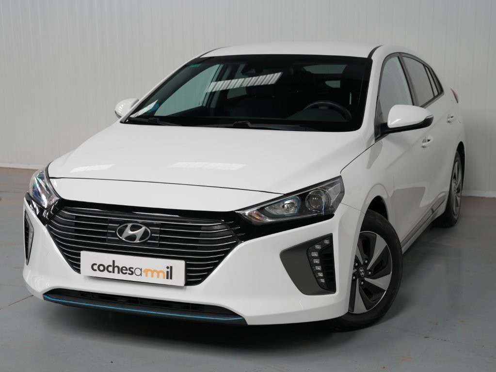 Hyundai IONIQ HEV 1.6 GDI Klass - foto 1