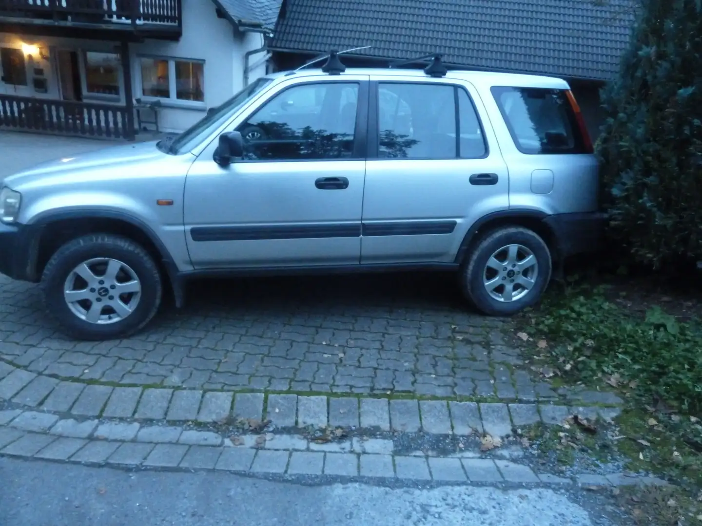 Honda CR-V CR-V 2.0i LS - 1