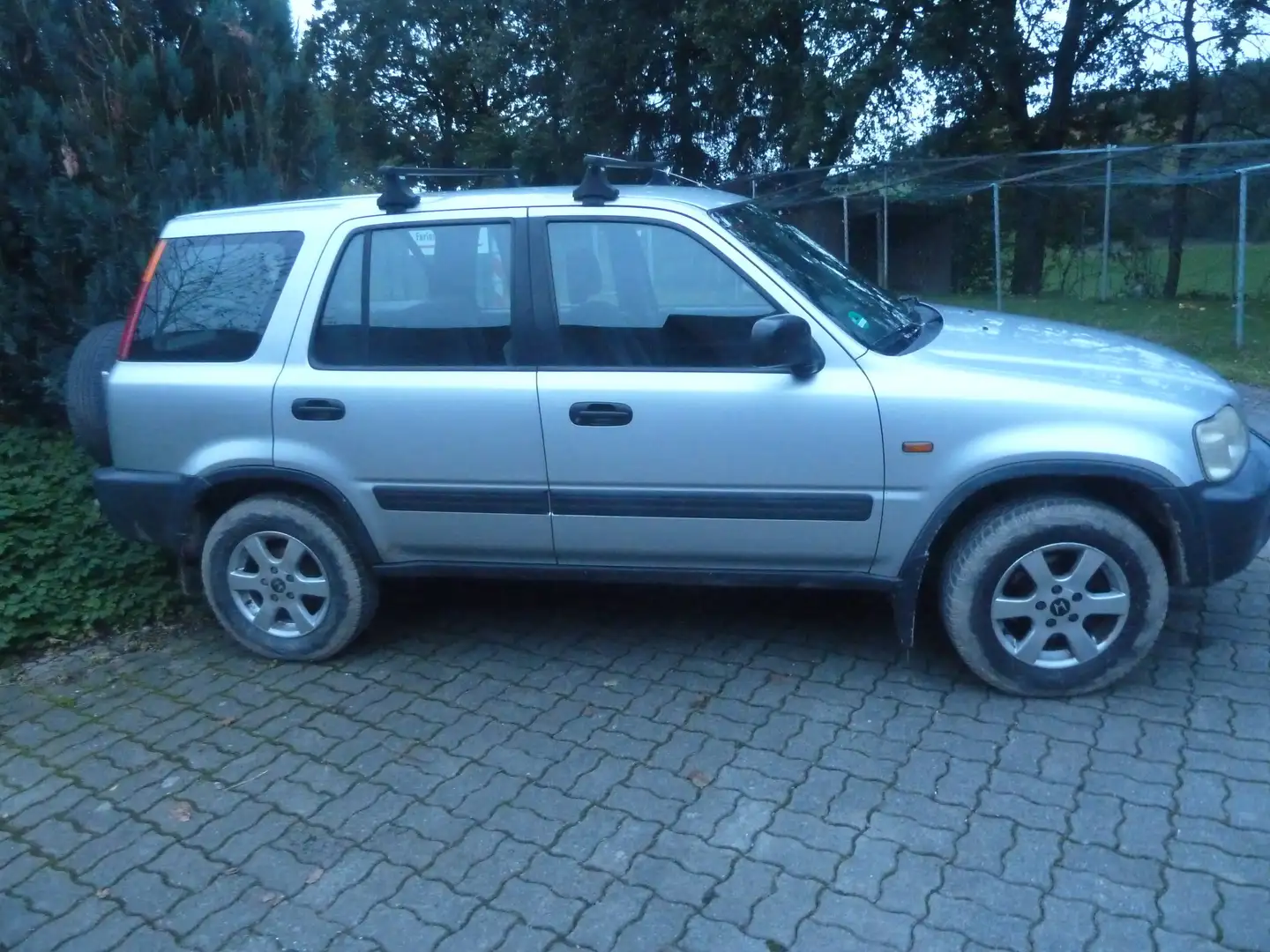 Honda CR-V CR-V 2.0i LS - 2