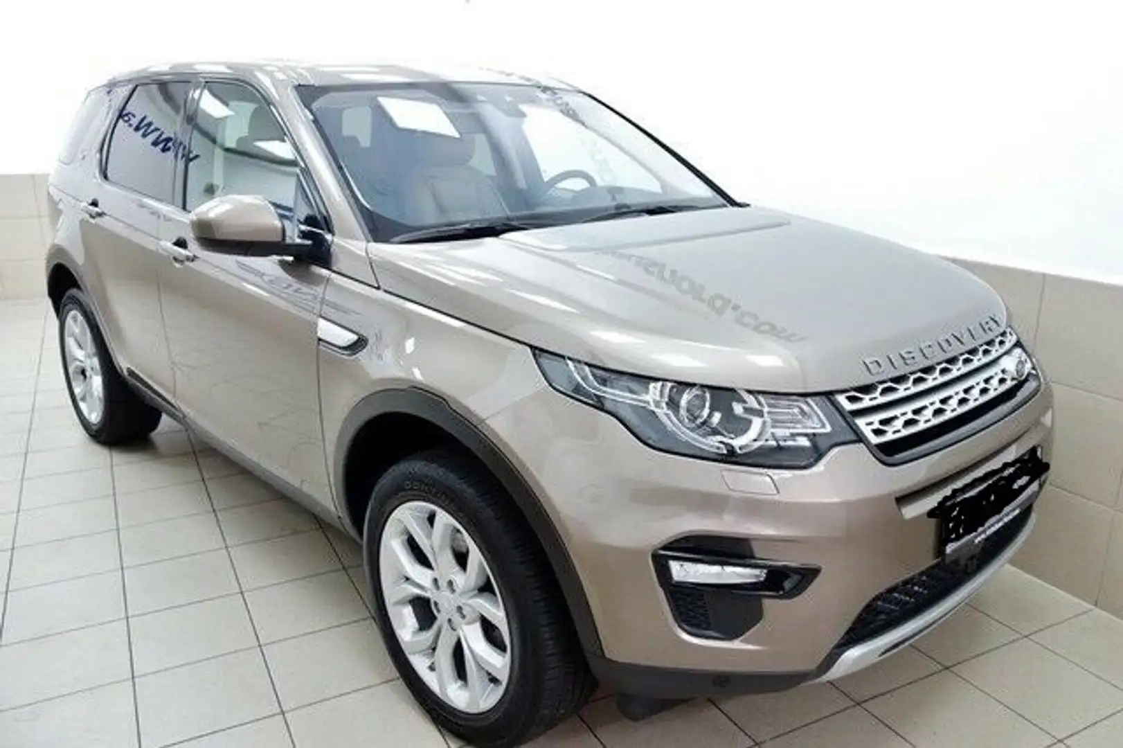 Land Rover Discovery Sport Discovery Sport 2.0 td4 HSE awd 180cv auto Bronze - 1