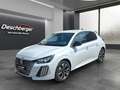 Peugeot 208 Hybrid 110 e-DCS6 Allure Weiß - thumbnail 1