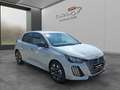Peugeot 208 Hybrid 110 e-DCS6 Allure Weiß - thumbnail 2