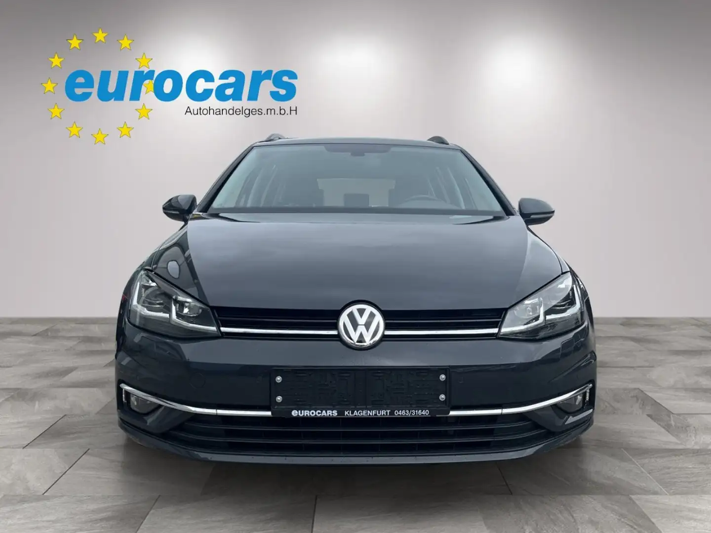 Volkswagen Golf VII Variant 2,0 TDI DSG Grau - 2