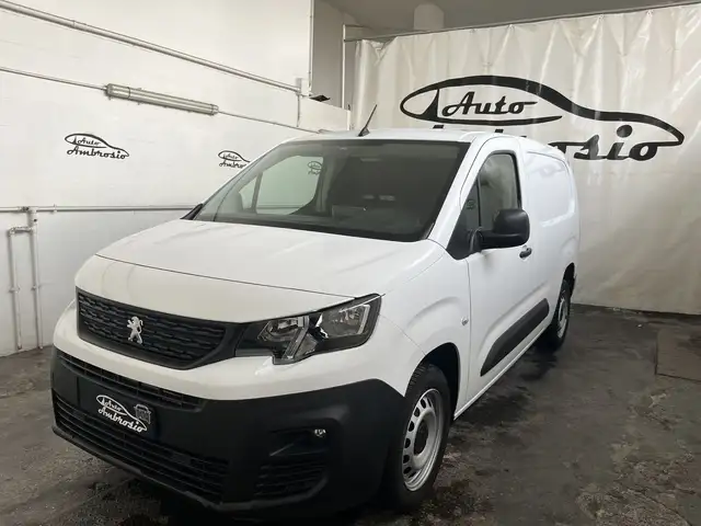 Peugeot Partner Partner 1.5 bluehdi 100cv L1