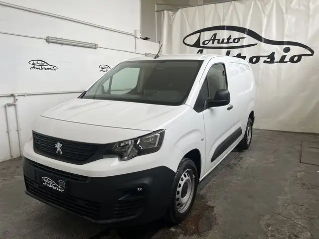 Peugeot Partner Partner 1.5 bluehdi 100cv L1