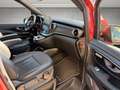 Mercedes-Benz V 300 d lang Avantg. AMG LINE *Burmester*Panorama Rot - thumbnail 12