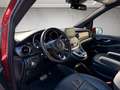 Mercedes-Benz V 300 d lang Avantg. AMG LINE *Burmester*Panorama Rot - thumbnail 6