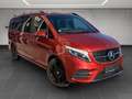 Mercedes-Benz V 300 d lang Avantg. AMG LINE *Burmester*Panorama Rot - thumbnail 3