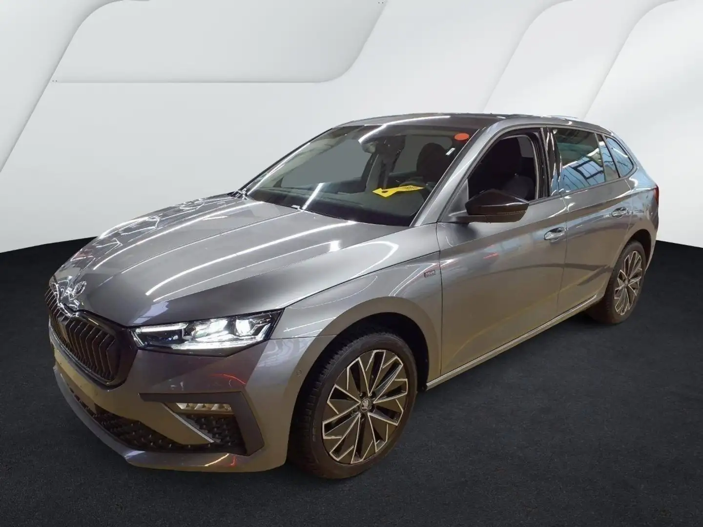 Skoda Scala 1.5 TSI DSG Selection Grau - 2