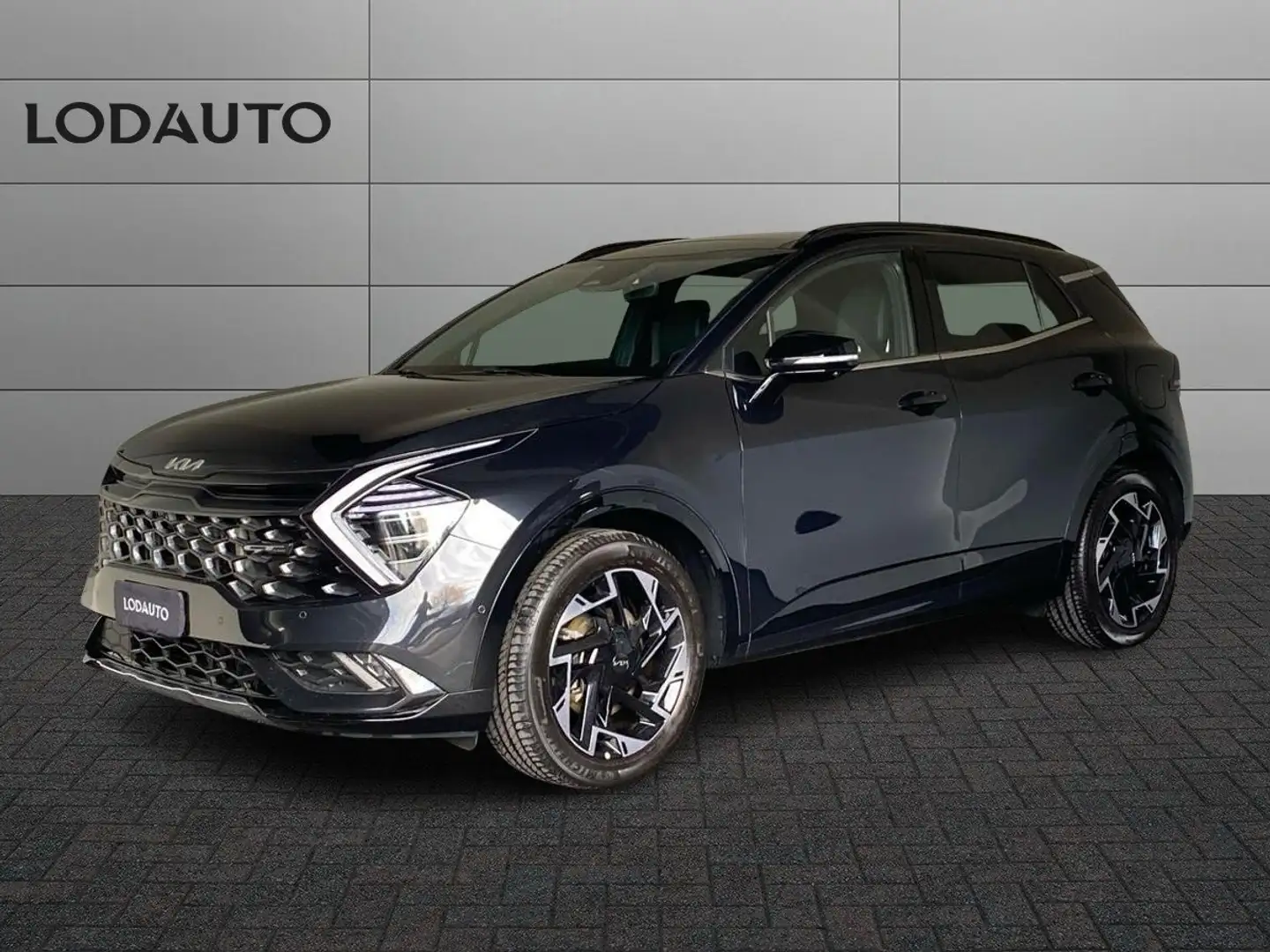 Kia Sportage Sportage 1.6 TGDi PHEV AWD AT GT-line Plus Noir - 1