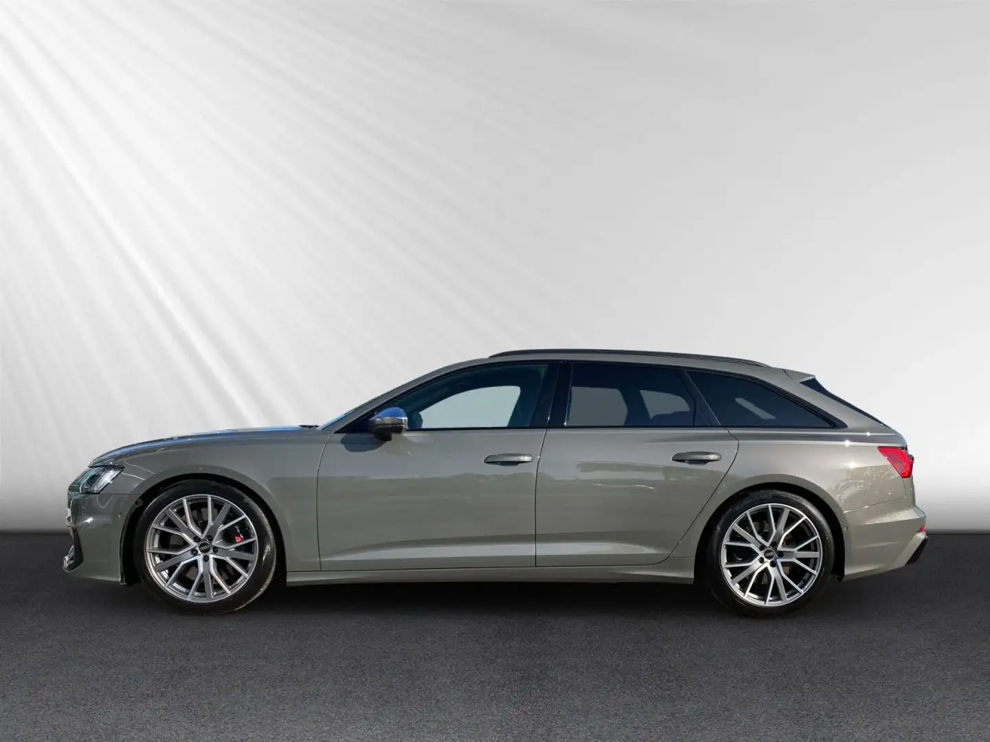 Audi S6 Avant TDI quattro tiptronic ACC LED Kamera Navi Grau - 2