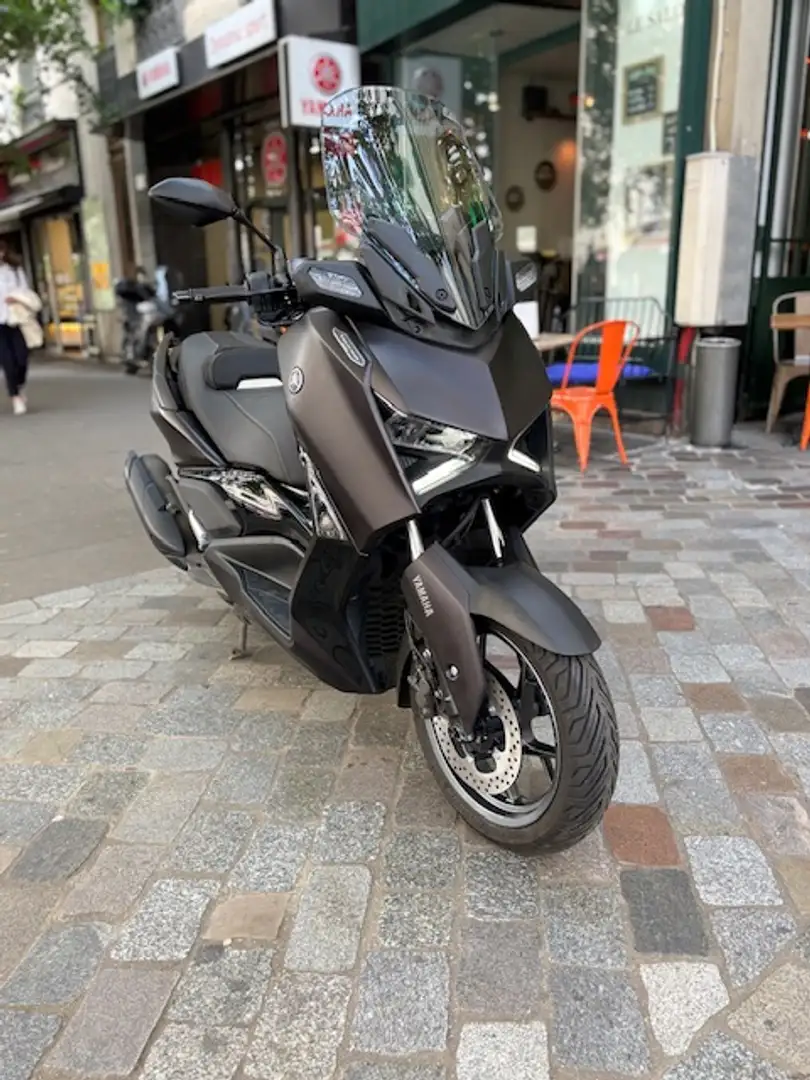 Yamaha X-Max 125 Brun - 2